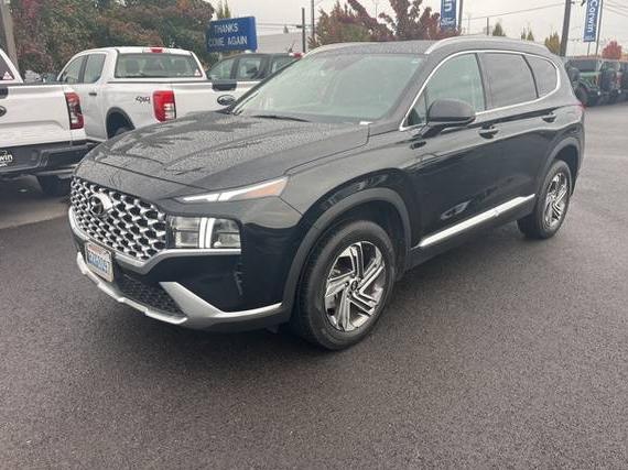 HYUNDAI SANTA FE 2021 5NMS2DAJXMH358620 image